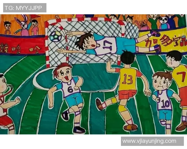 夸张手法描绘足球明星的艺术创作技巧与灵感分享